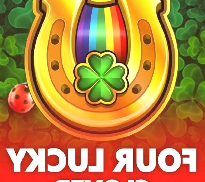 Four Lucky Clover slot