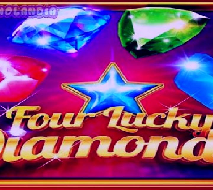 Four Lucky Diamonds slot