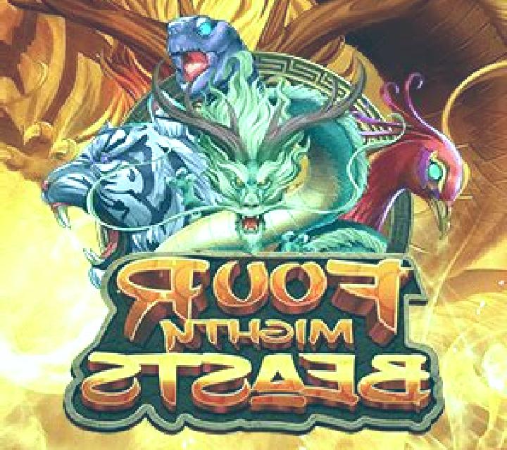 Four Mighty Beasts slot machine