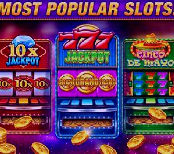 Four Play slot machine