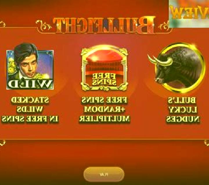 Four-Player Bullfight slot