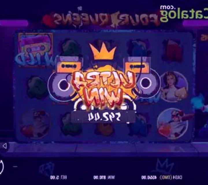Four Queens slot