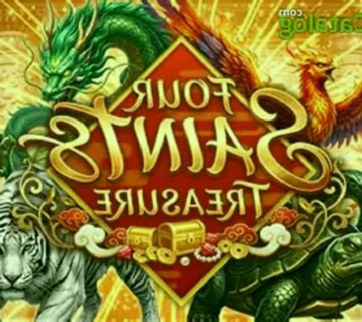 Four Saints Treasure slot