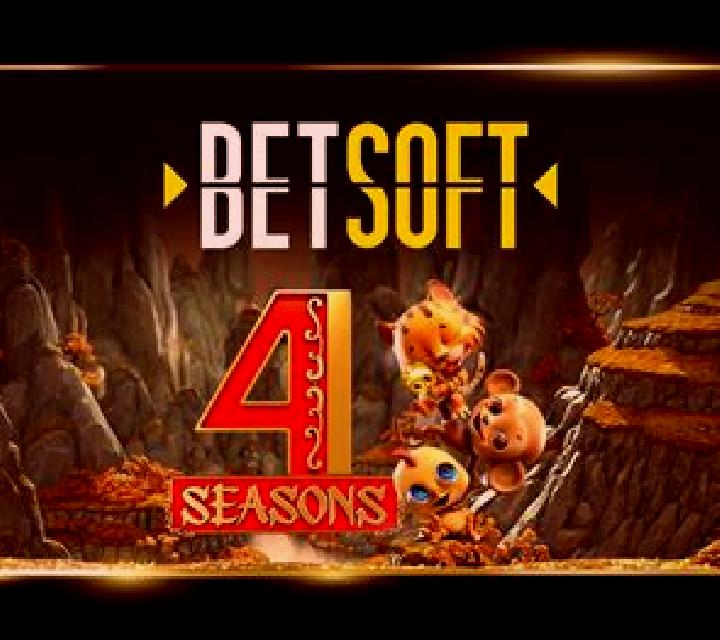 Four Seasons slot