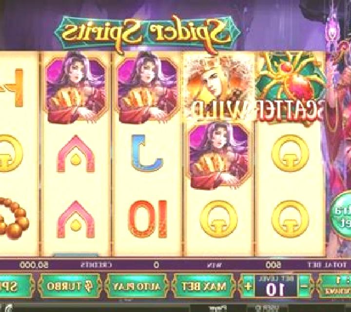 Four Spirits online slot