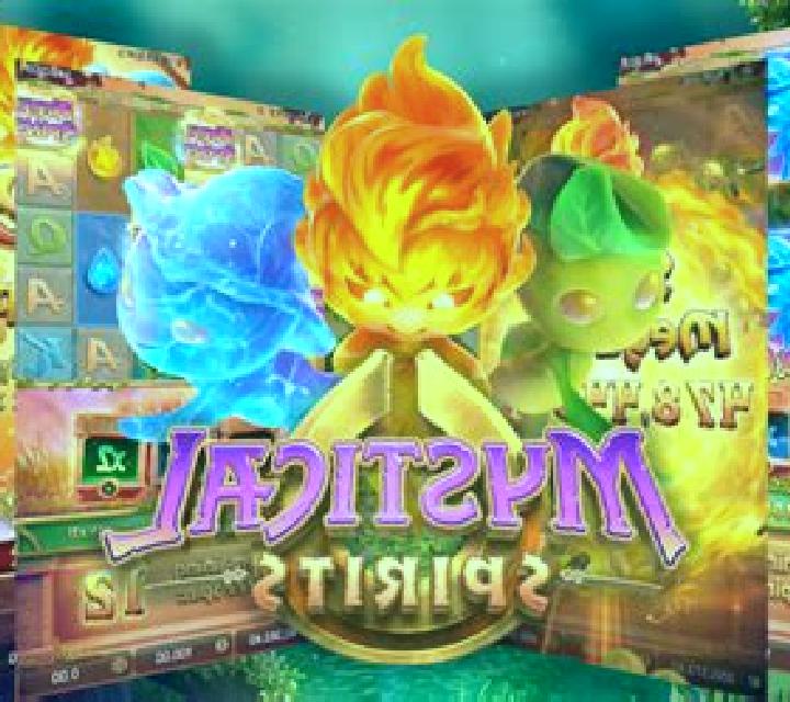 Four Spirits slot game