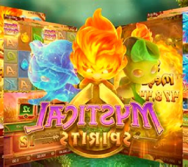 Four Spirits slot