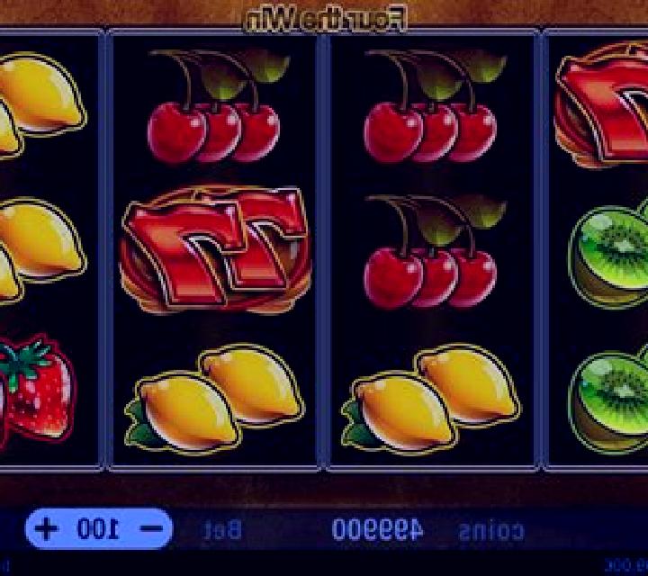 Four the Win slot