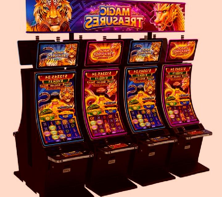 Four Treasures slot game