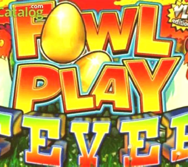 Fowl Play Fever slot
