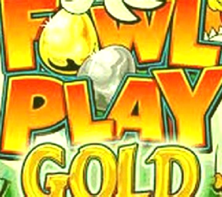 Fowl Play Gold online slot