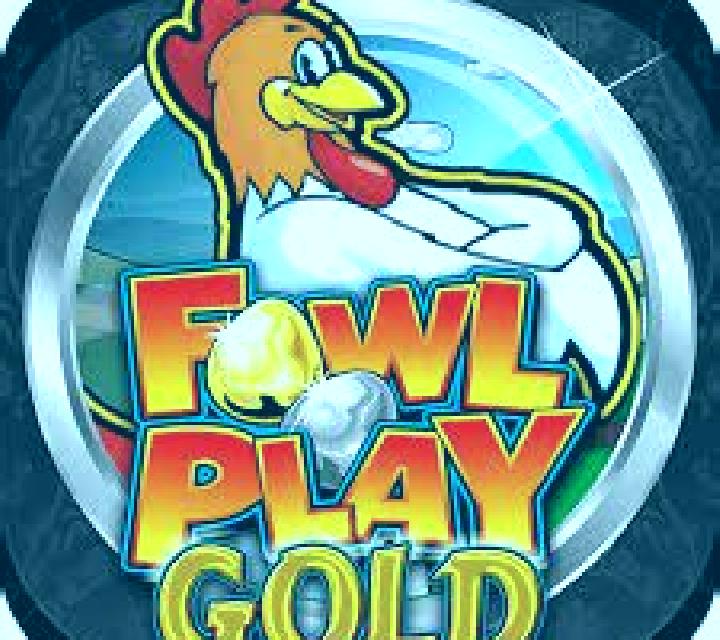 Fowl Play Gold Original slot machine