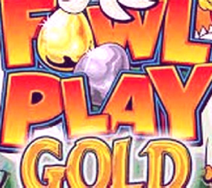 Fowl Play Gold Original slot