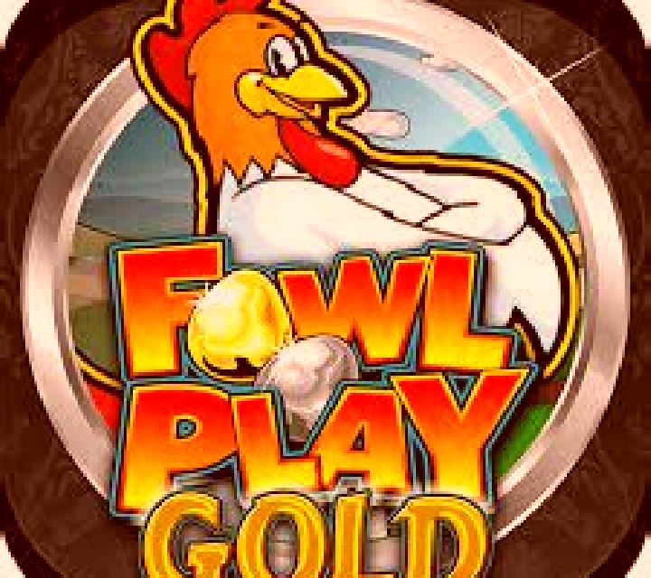 Fowl Play Gold slot game