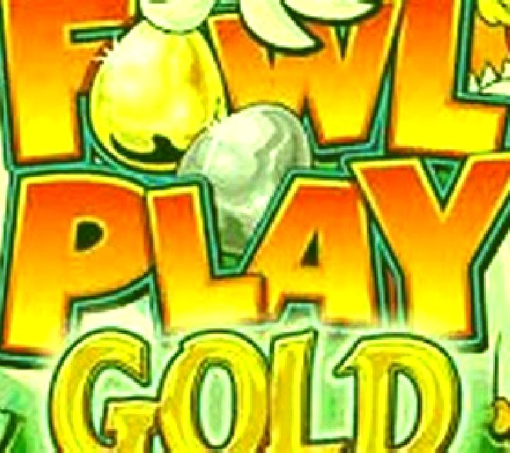 Fowl Play Gold slot
