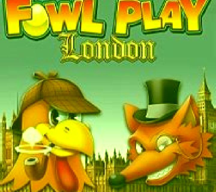 Fowl Play London online slot