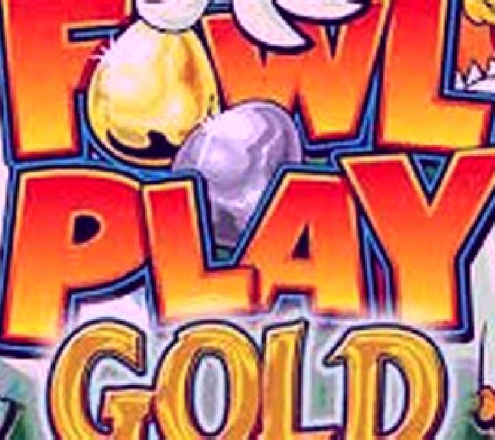 Fowl Play Megaways slot game