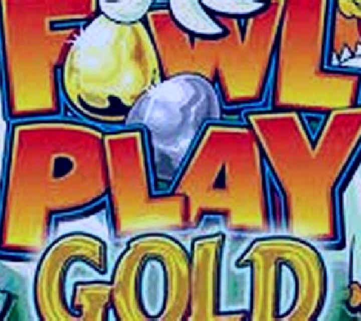 Fowl Play Xmas online slot