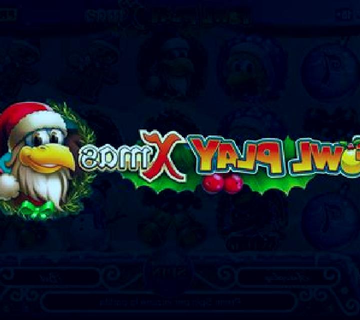 Fowl Play Xmas slot game