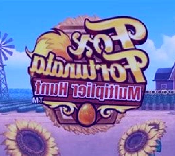 Fox Fortunata: Multiplier Hunt online slot