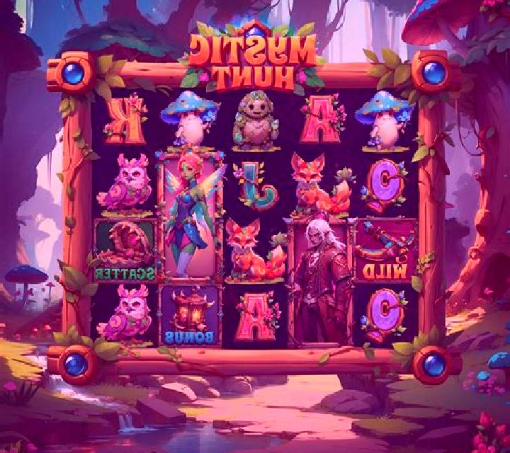 Fox Fortunata: Multiplier Hunt slot machine