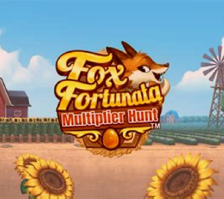 Fox Fortunata: Multiplier Hunt slot