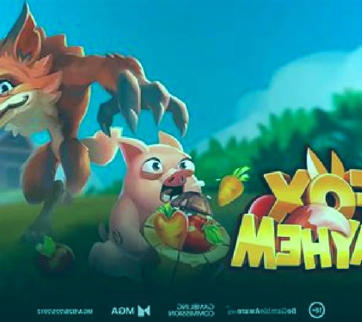 Fox Mayhem online slot