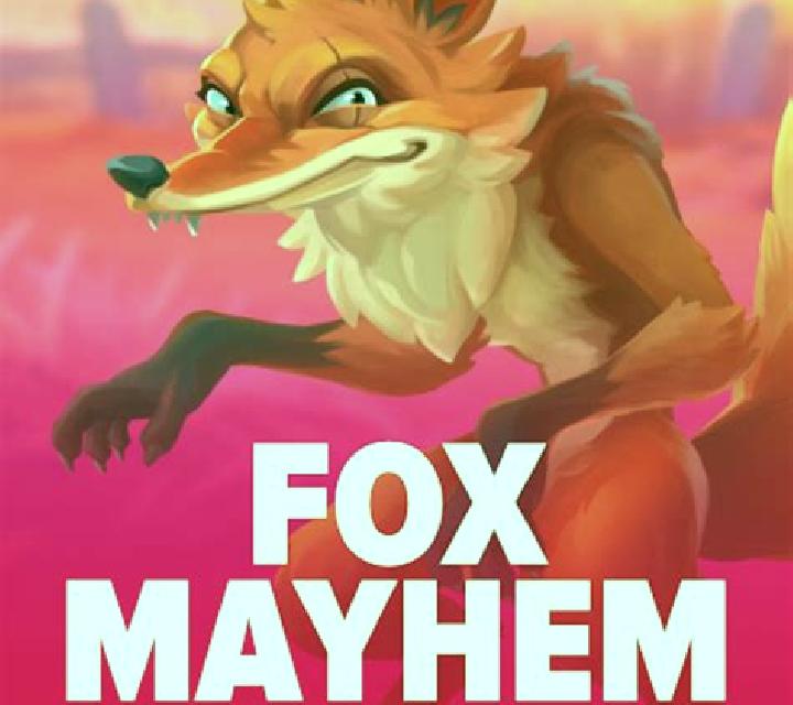 Fox Mayhem slot
