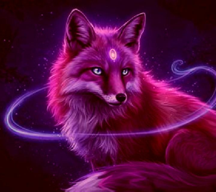 Fox Spirit slot machine