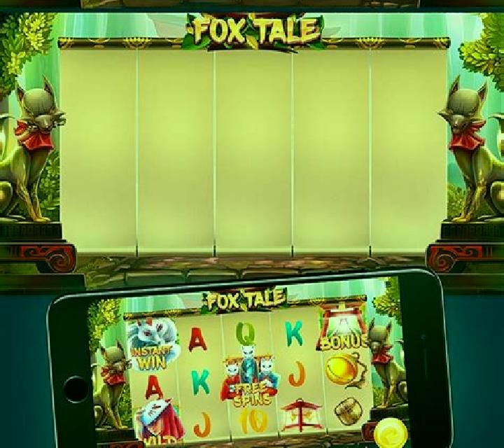 Fox Tale slot game