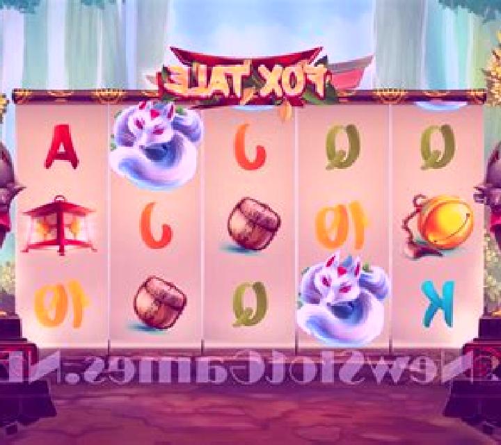 Fox Tale slot machine