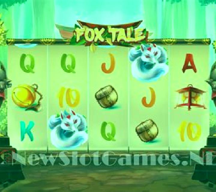 Fox Tale slot