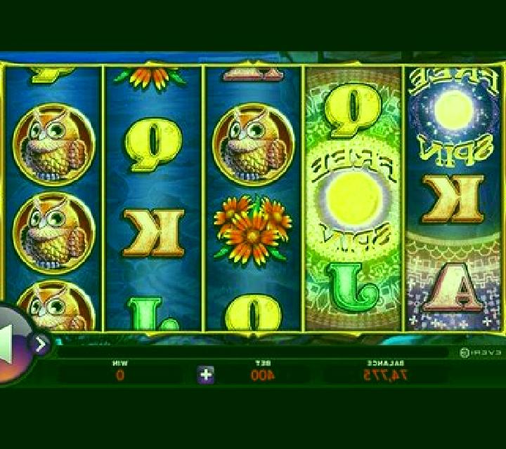 Fox Trot online slot