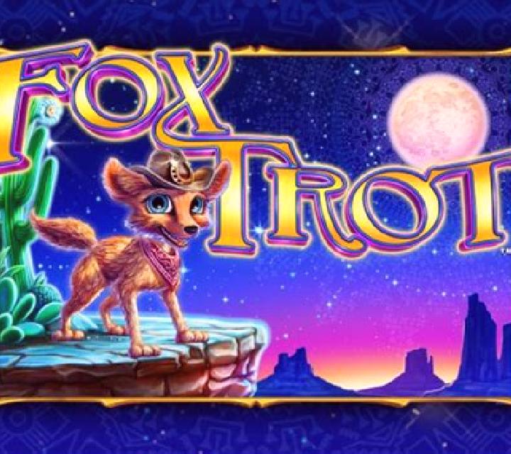 Fox Trot slot machine