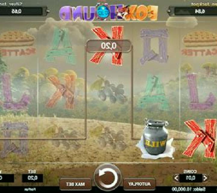 FoxHound slot