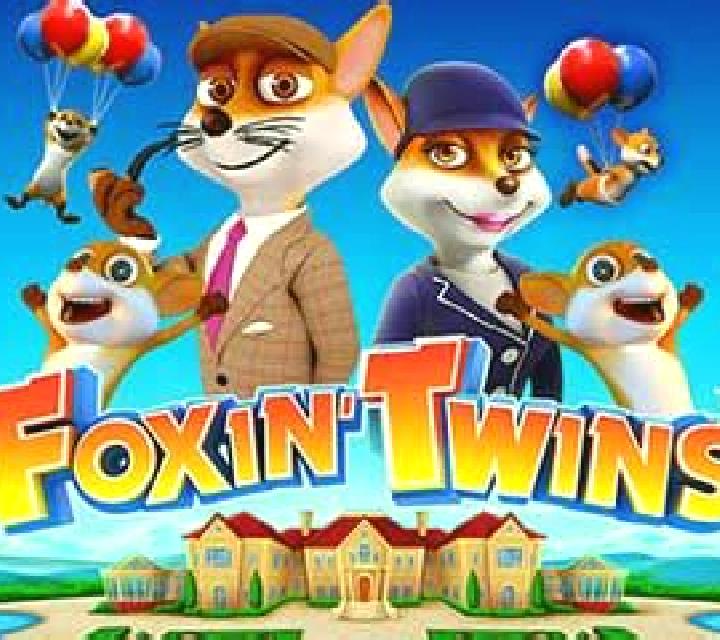 Foxin Twins online slot