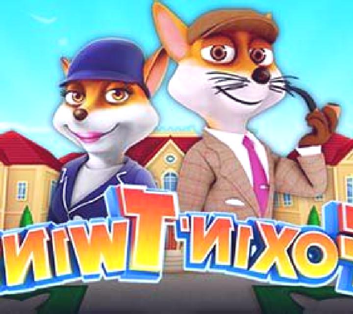 Foxin Twins slot game