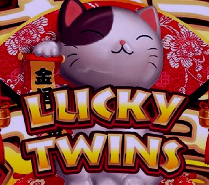 Foxin Twins slot machine