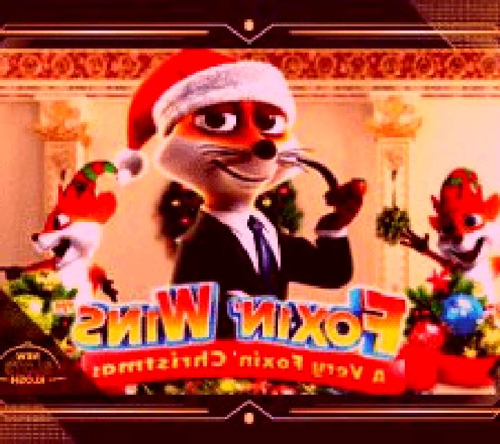 Foxin Wins - A Very Foxin Christmas slot