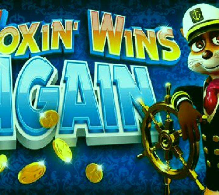 Foxin Wins Again online slot