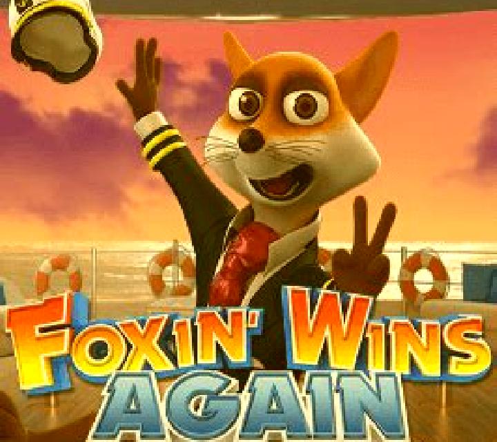 Foxin Wins Again slot