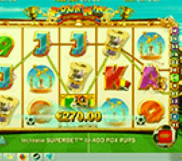 Foxin Wins Football Fever online slot