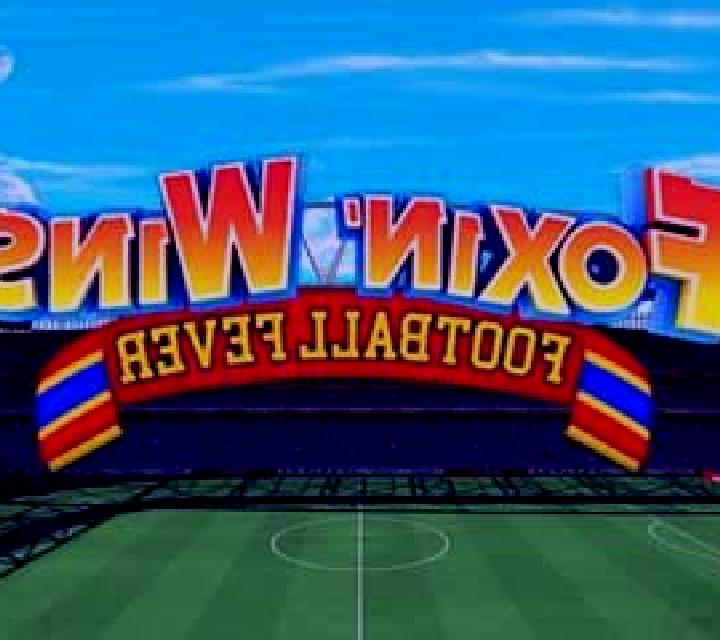 Foxin Wins Football Fever slot