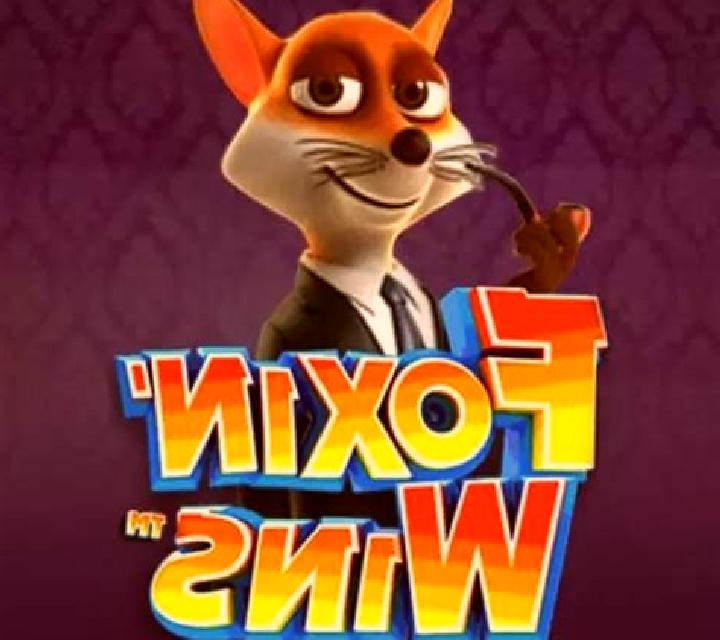 Foxin Wins HQ slot machine
