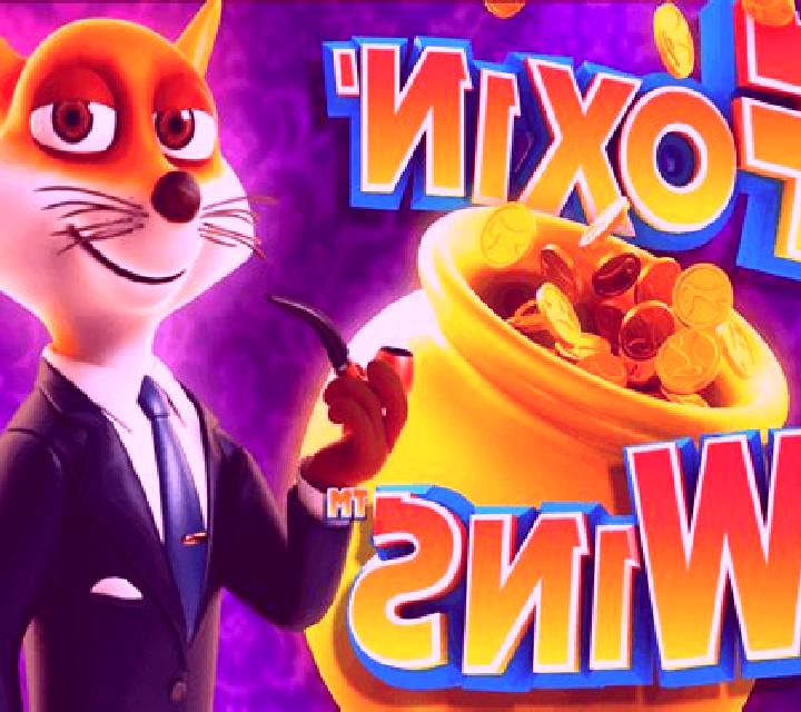 Foxin Wins slot game