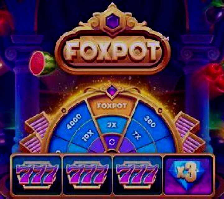 Foxpot slot game
