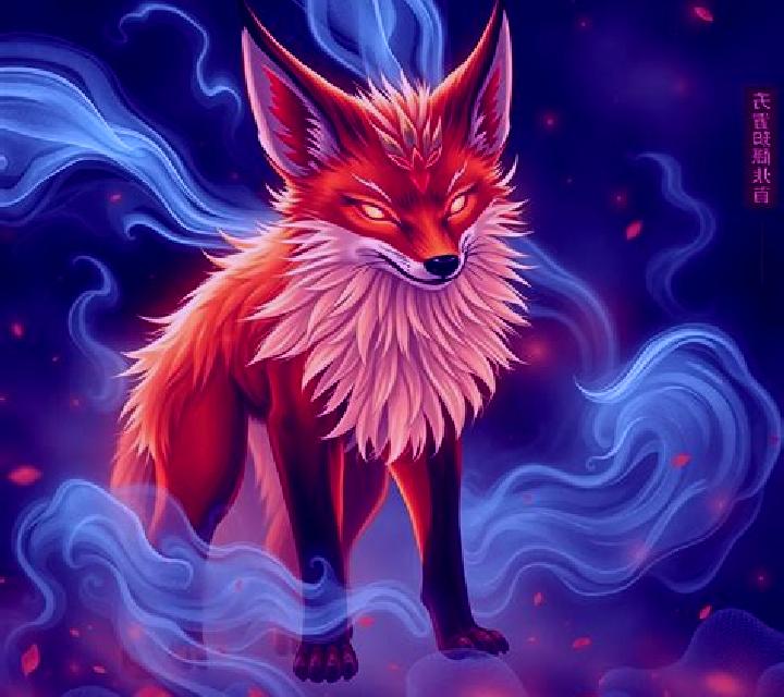 FoxSpirit online slot
