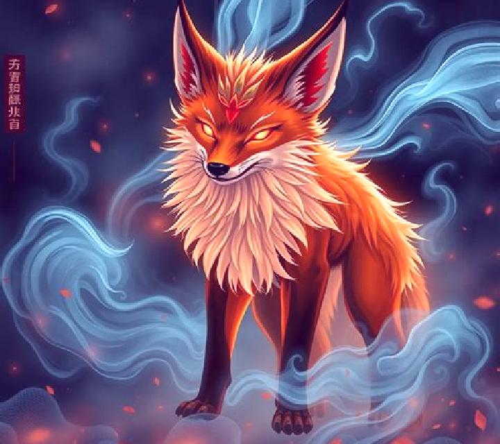 FoxSpirit slot game