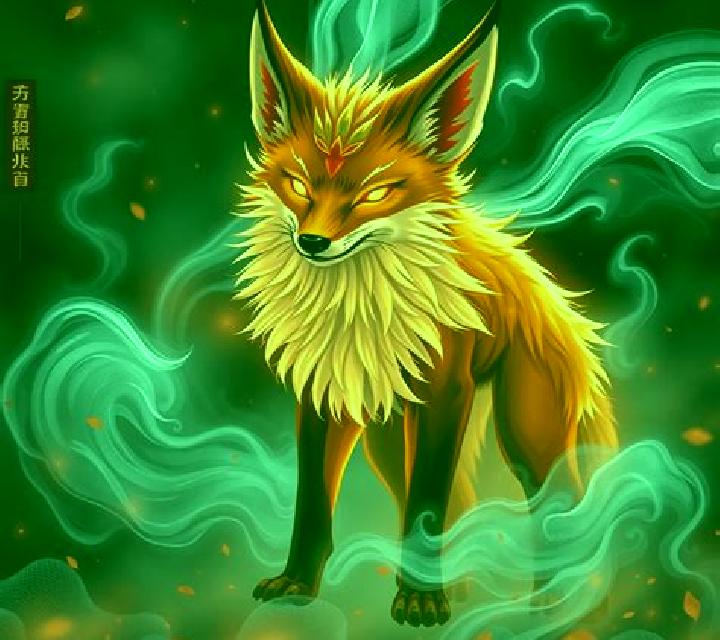 FoxSpirit slot machine