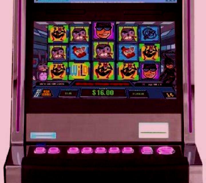 Foxtrot slot game